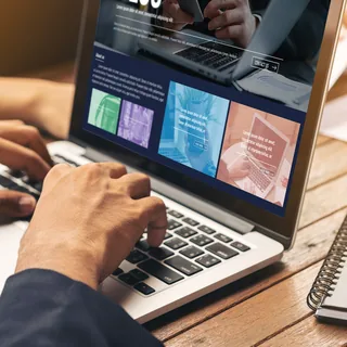 Sites com SEO e GEO