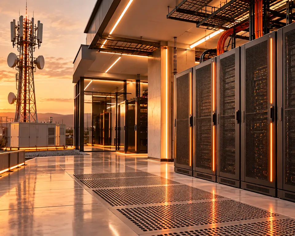 Data centers e telecom