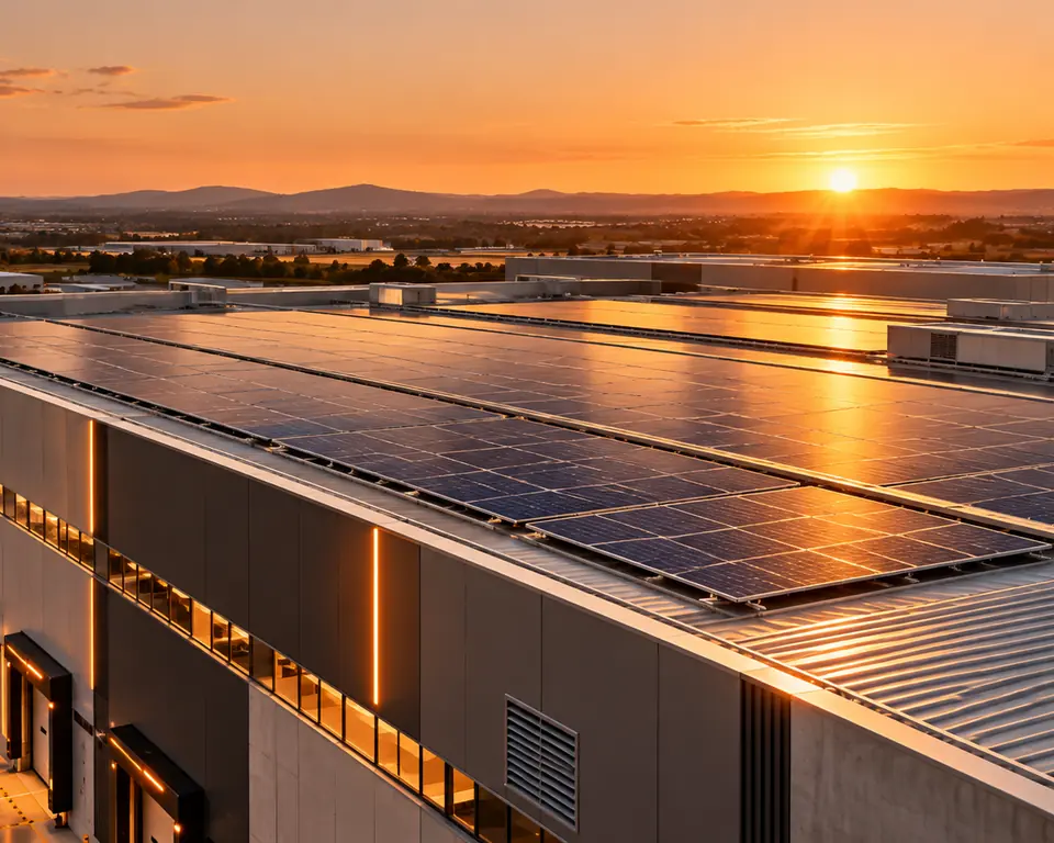 Energia solar (B2B)