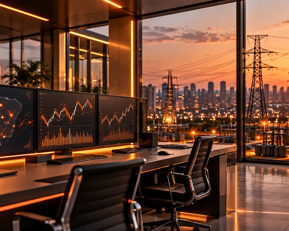 Mercado livre de energia