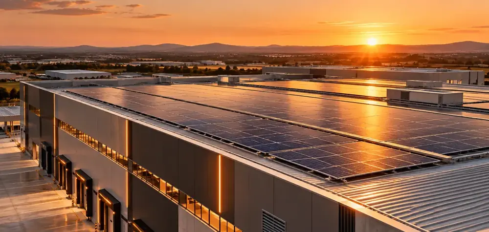 Energia solar (B2B)