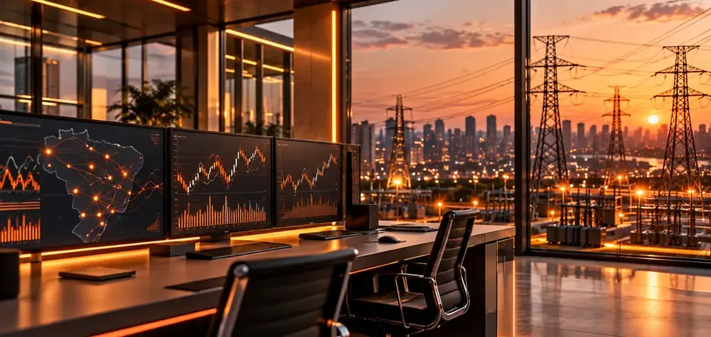 Mercado livre de energia