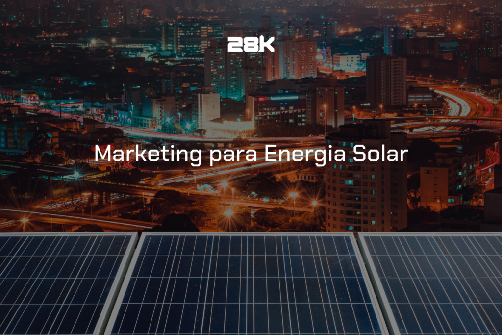 Estratégias de marketing para energia solar