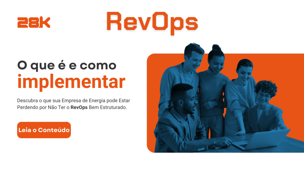 RevOps no Setor de Energia: O que é e como Implementar