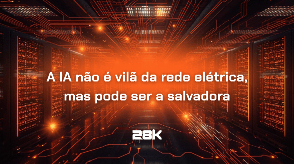 consumo energia inteligência artificial